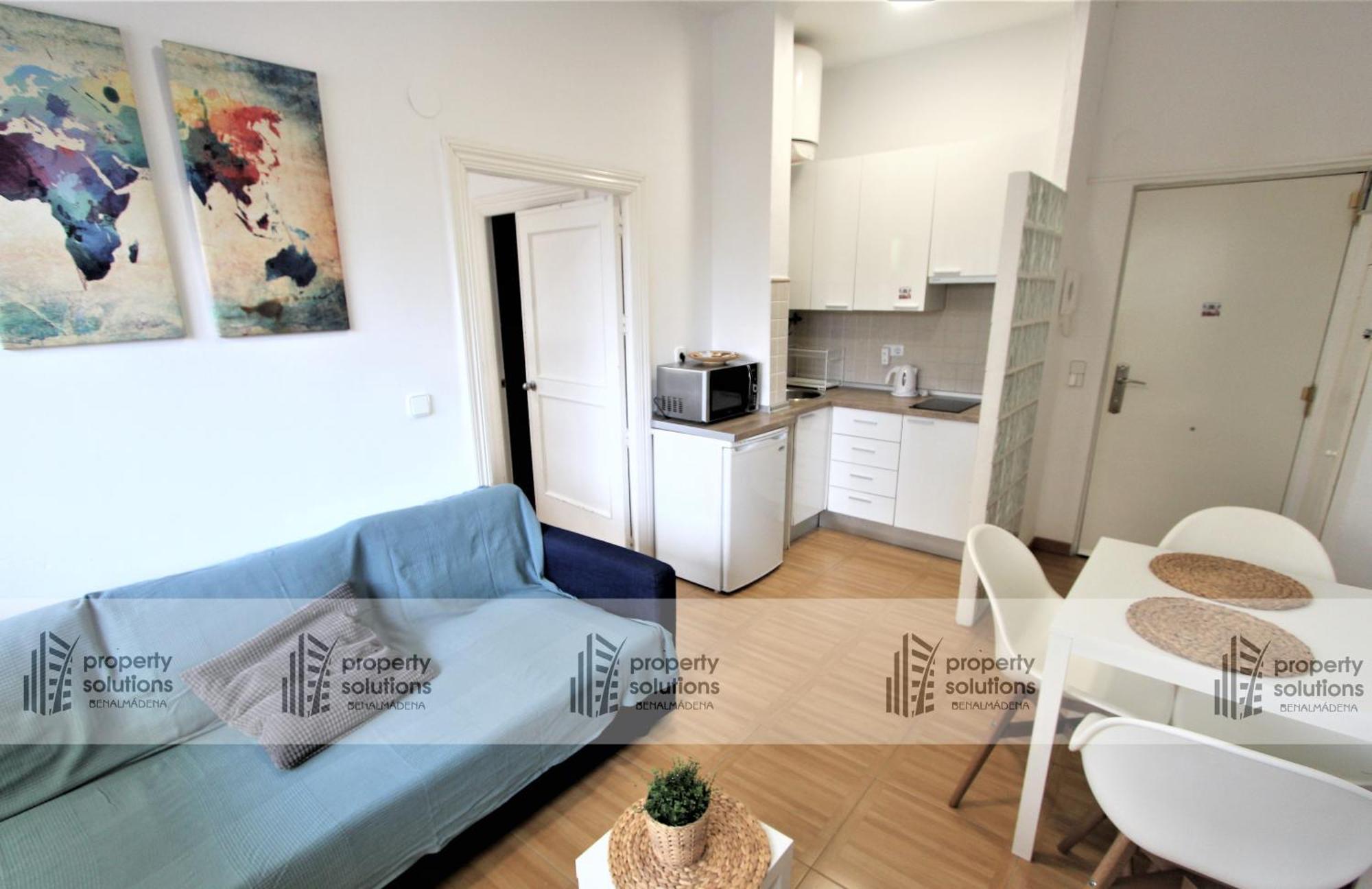 Delta Del Sur Apartamentos - Cerca De Tren, Restaurantes, Tiendas - Playa A 8 Min Caminando Benalmádena Dış mekan fotoğraf