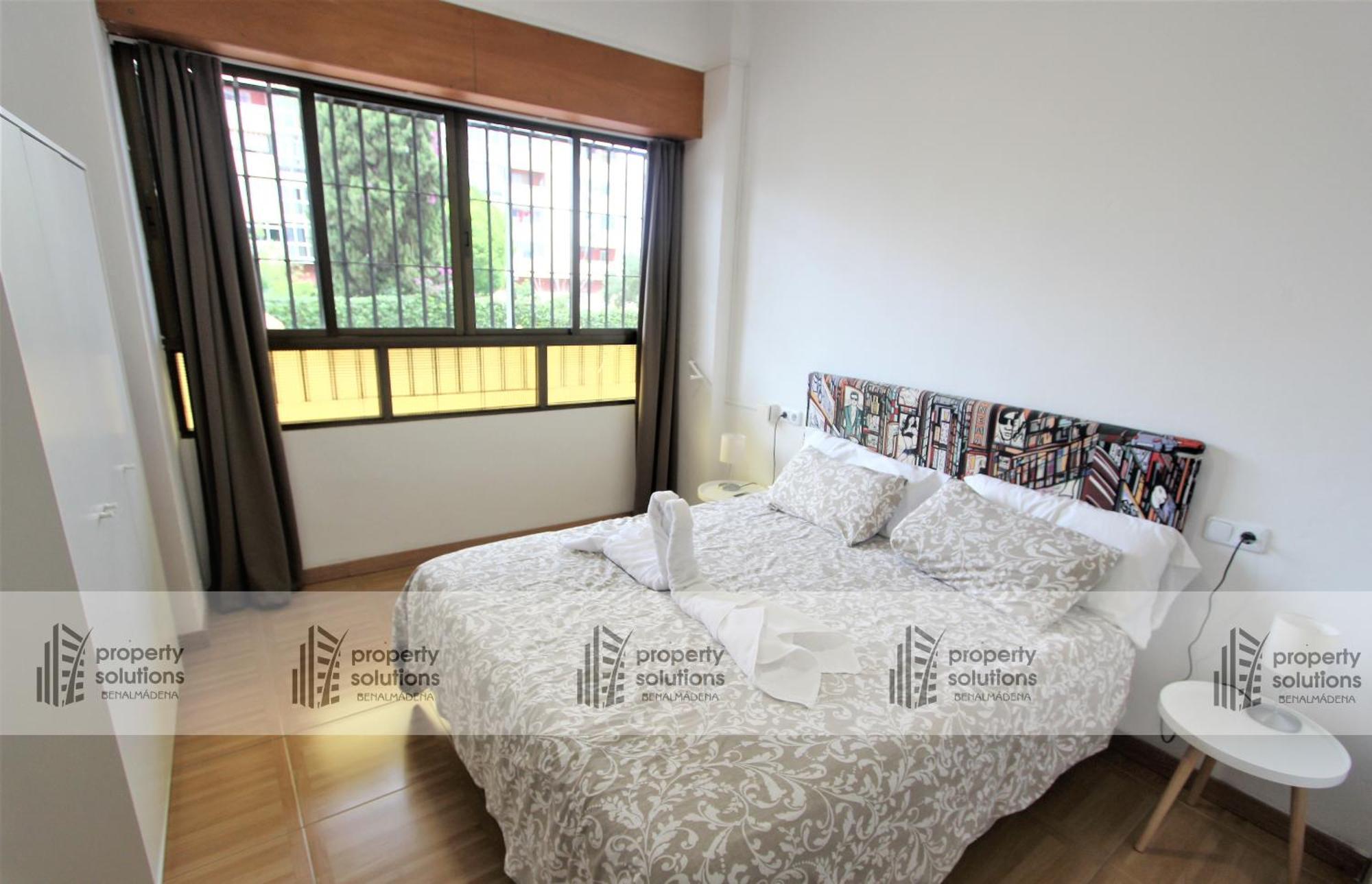 Delta Del Sur Apartamentos - Cerca De Tren, Restaurantes, Tiendas - Playa A 8 Min Caminando Benalmádena Dış mekan fotoğraf