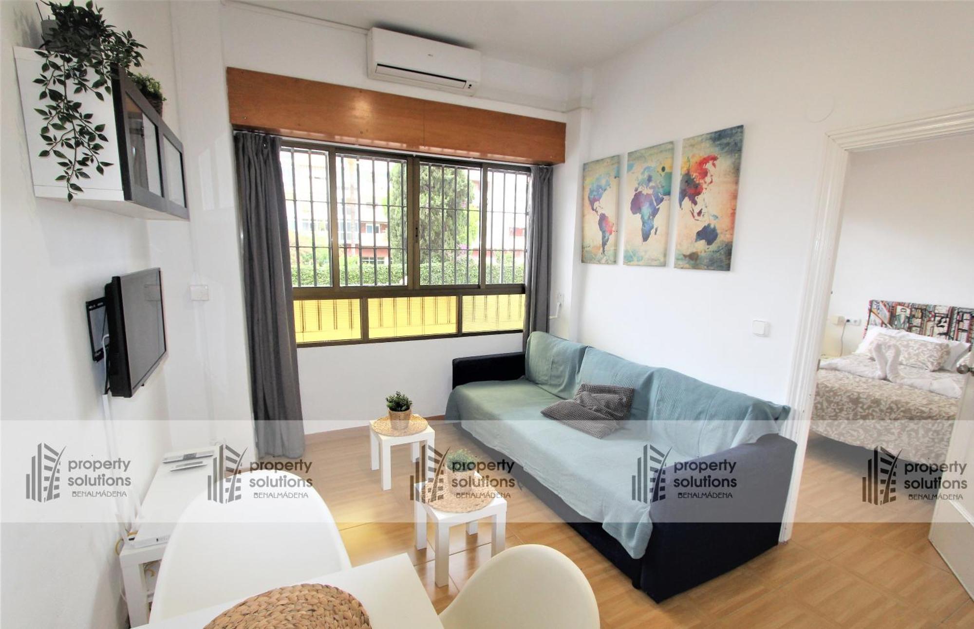 Delta Del Sur Apartamentos - Cerca De Tren, Restaurantes, Tiendas - Playa A 8 Min Caminando Benalmádena Dış mekan fotoğraf